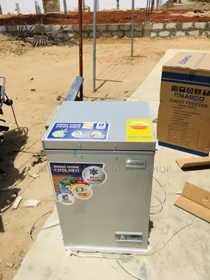 Eco Friendly Nasco 100 Litres Freezer