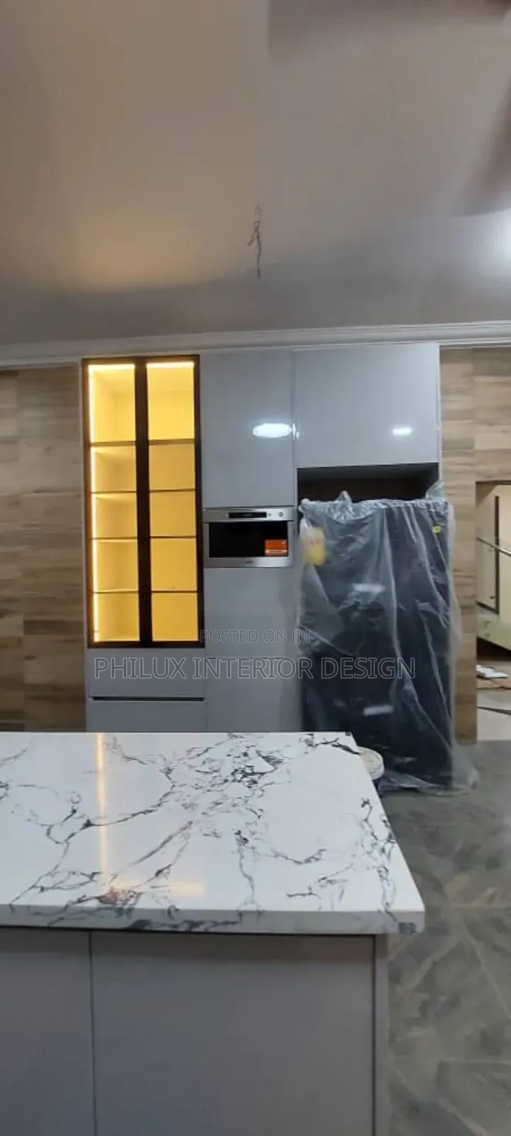 Kitchen Cabinet