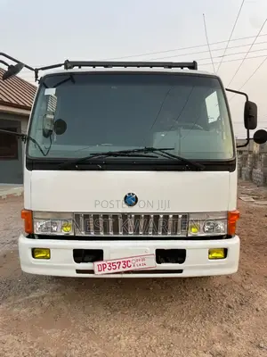 Kia Rhino Trailer