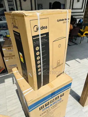 Long Lasting Performance Water Heater Midea 30l