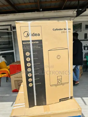 Grab Your Favorite Midea Water Heater 30l