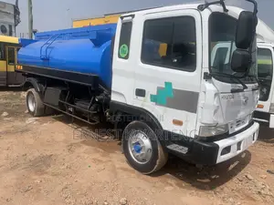 Water Truck Tanker