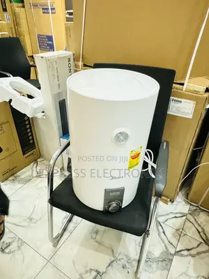 Brand New 50l Water Heater Midea White