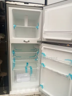 Novo 108 Liters Double Door Refrigerator