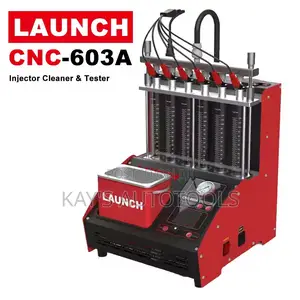 Launch Cn603 Car Injector Tester and Cleaner
