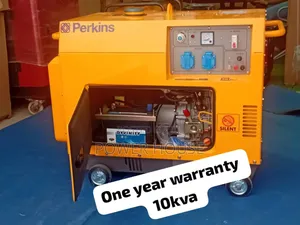 Verified Perkins 10kva Silent Diesel Generator 10kva Perkins