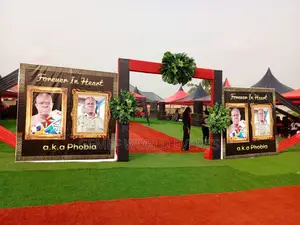 Funeral Decor
