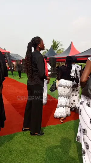 Funeral Decor