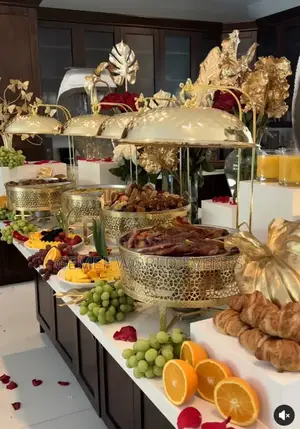 Funeral Decor