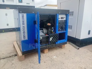 Explored 15kva Perkins Diesel Generator Silent Perkins 15kva