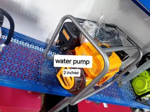 High Pressure 2 Inches Water Pump