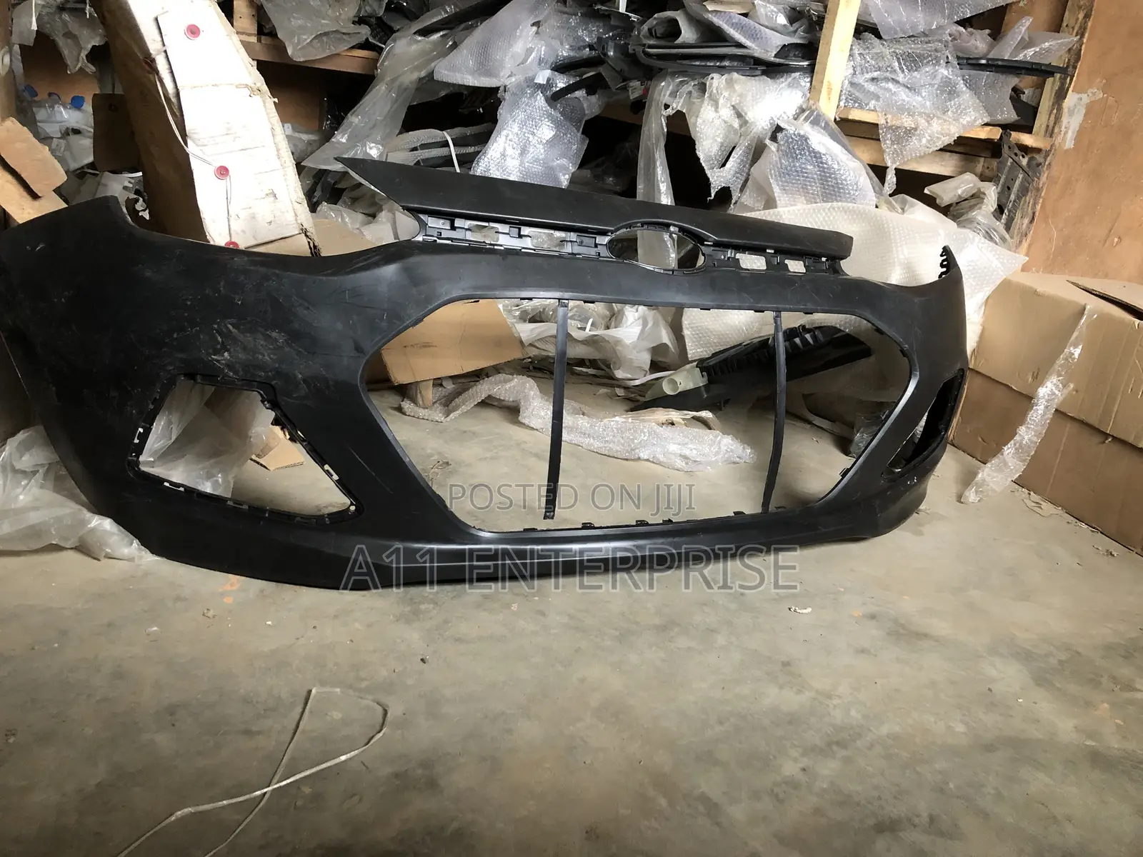 Hyundai I10 Grand 2014 Front Bumper