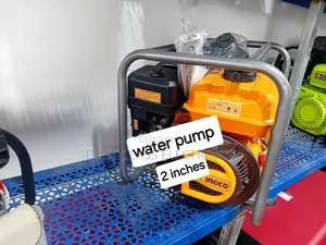 Centrifugal 2 Inches Water Pump for Industrial Use