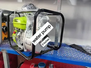 Electric 3 Inches Water Pump