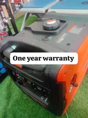 Smart Waves 10kva 13000wats Pertrol Ecoolmax Generator