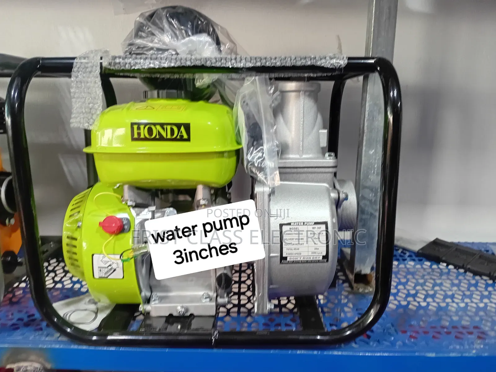 Domestic 3-Inches Honda Water Pump