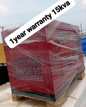 Generator 15kva Honda Made in Japan 15kva Powerful Type