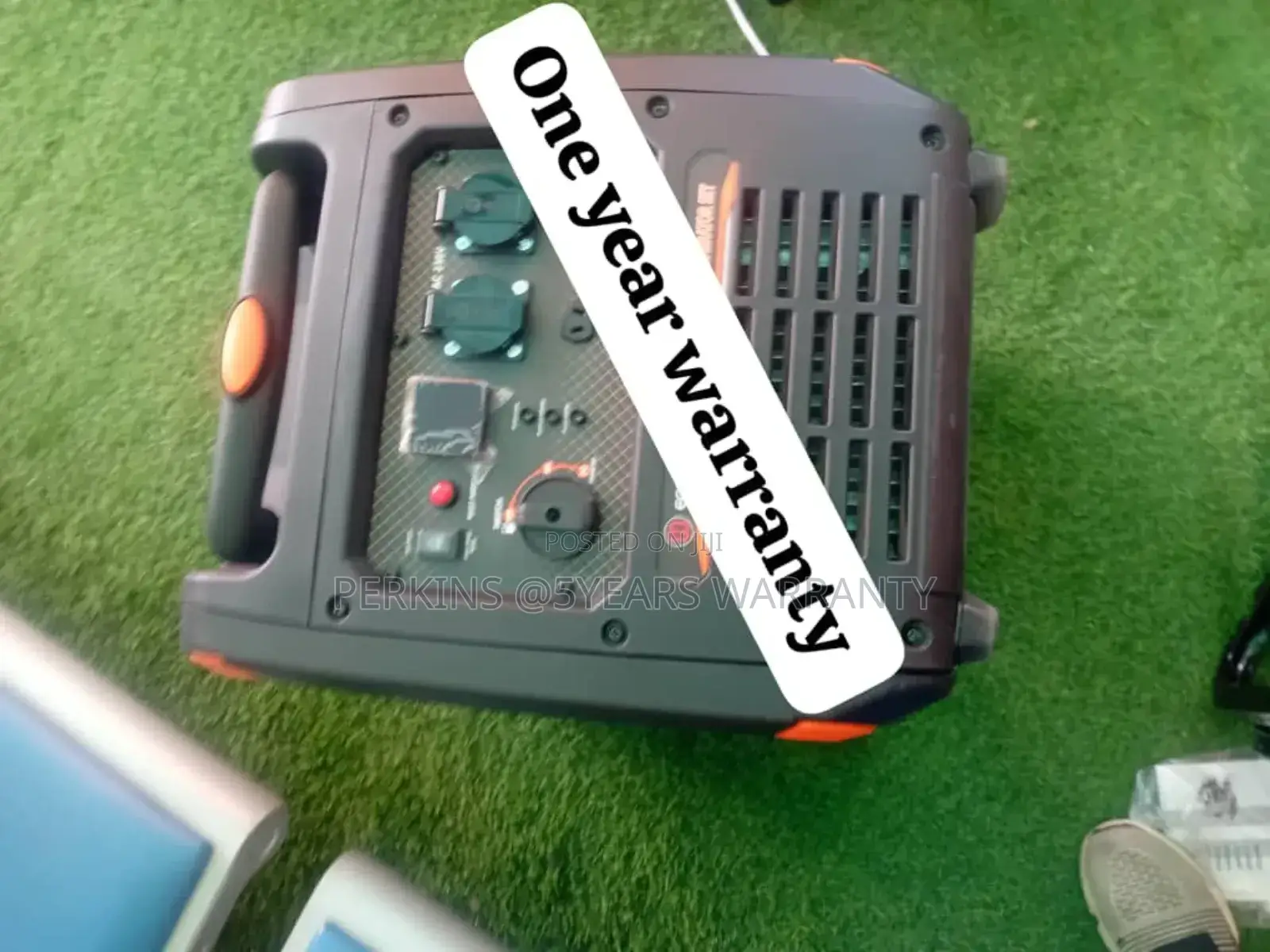 Gentec Inverter Generator 10kva 13000wats Pertrol