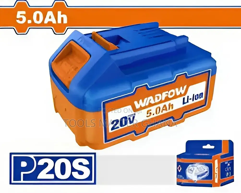 Lithium-ion Battery Pack # Wlbp550