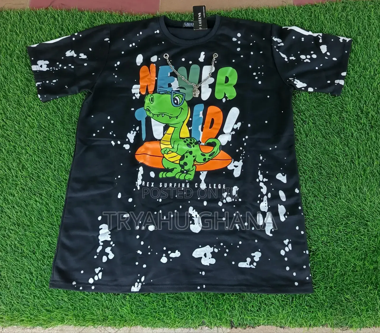 Every T-Shirt Tells a Story.