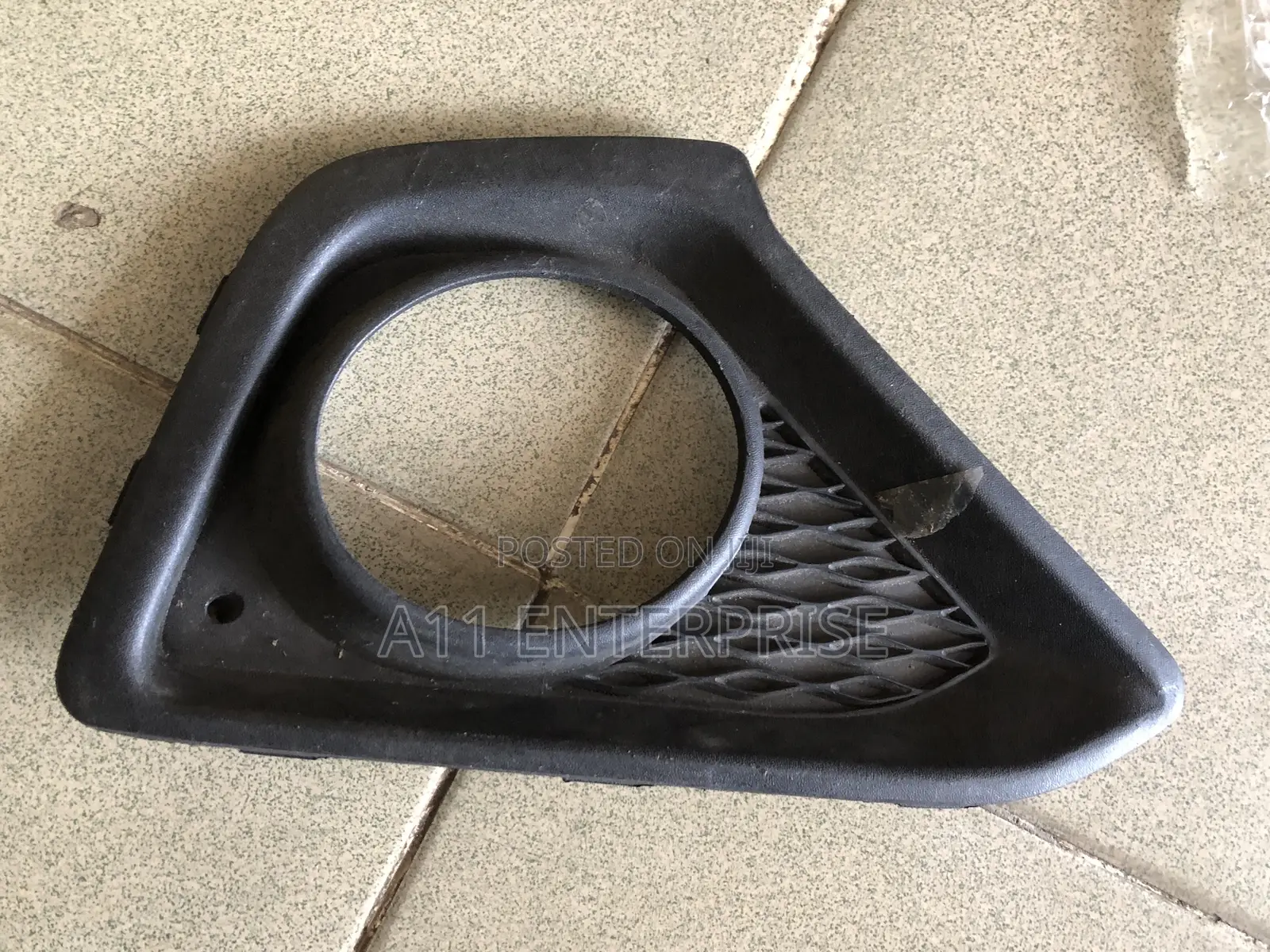 Hyundai I10 Grand 2014 Foglight Cover