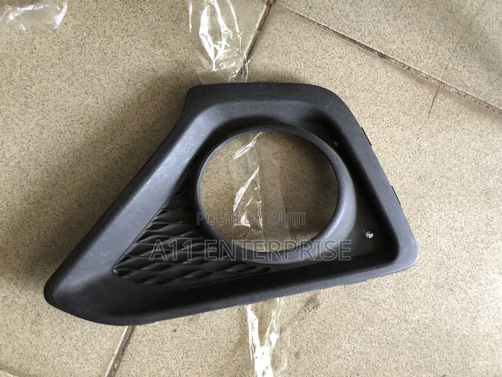 Hyundai I10 Grand 2014 Foglight Cover