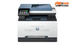 Hp Color Laserjet Pro MFP 3303fdw