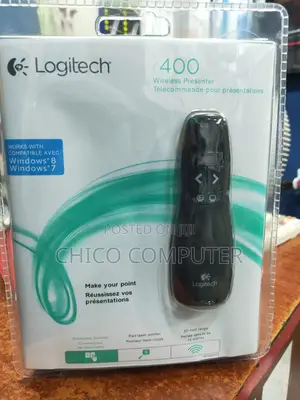 Logitech R400 Pointer