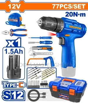 77pcs Tools Set # Wdt1b77