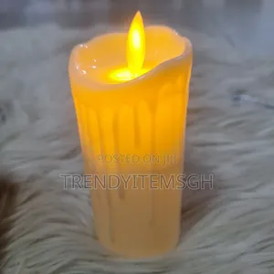 2pcs Led Flameless Candle Light