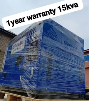 15 Perkins Diesel Generator Easystarter 15kva