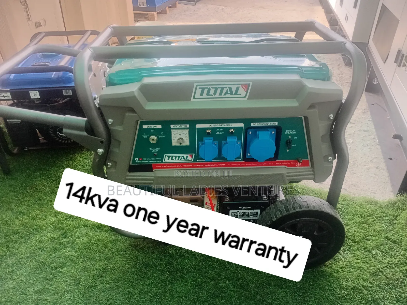 Hhighly Recommended Generator Best