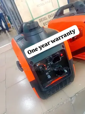 Environmental Innovation 7.5kva 8500watt Inverter Generator
