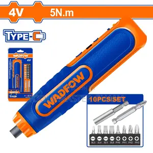 Cordless Screwdriver # Wcv4435