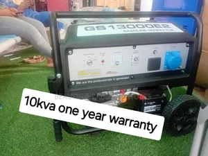 Modified Generator Best 10kva