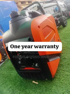 Ultra-Modern 7.5kva 8500watt Inverter Generator