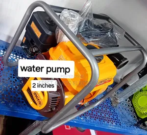 Highly Capacitated 2 Inches Water Pump