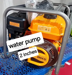 Portable 2 Inches Water Pump