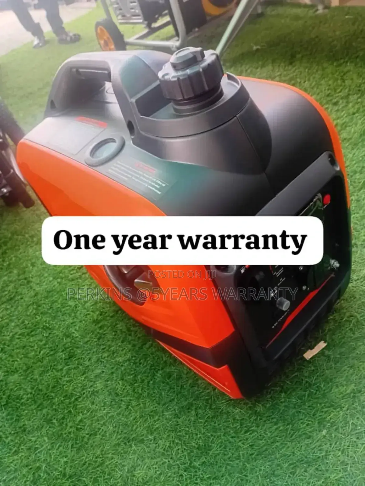 Ultra Sonic Wave 7.5kva 8500watt Ecoolmax Inverter