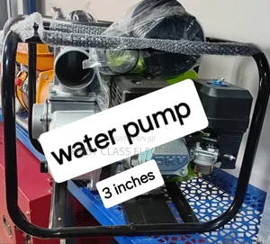 Centrifugal 3 Inches Water Pump