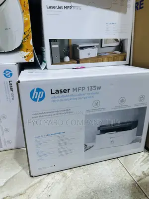 A4 A5 Black and White Laser Multifunction Hp Latest Printer