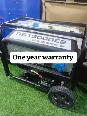 Maxpower Portable 10kva 13000wats Pertrol Generator