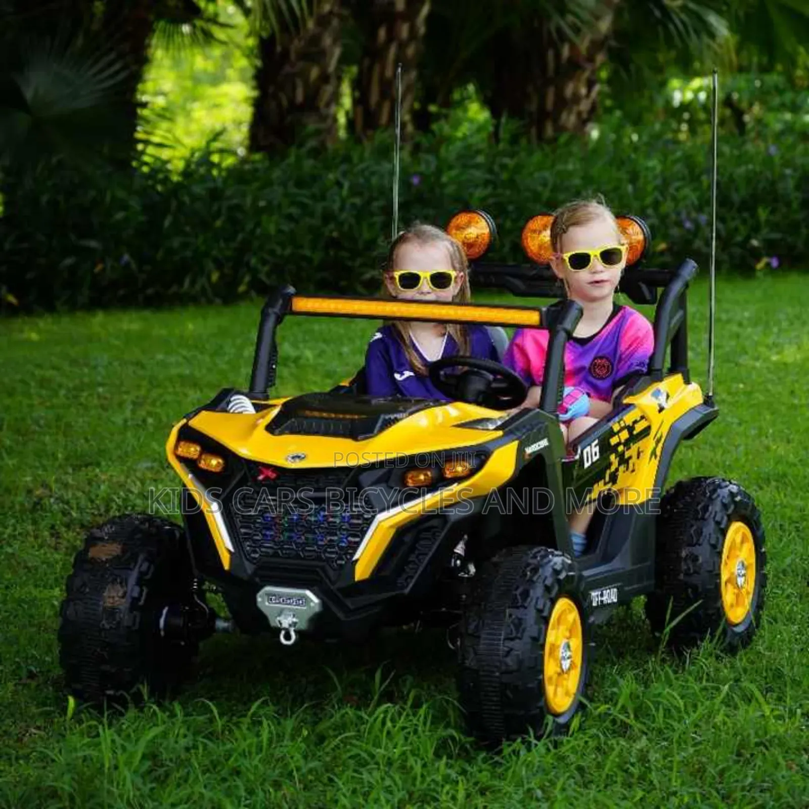 Kids Electric Cars