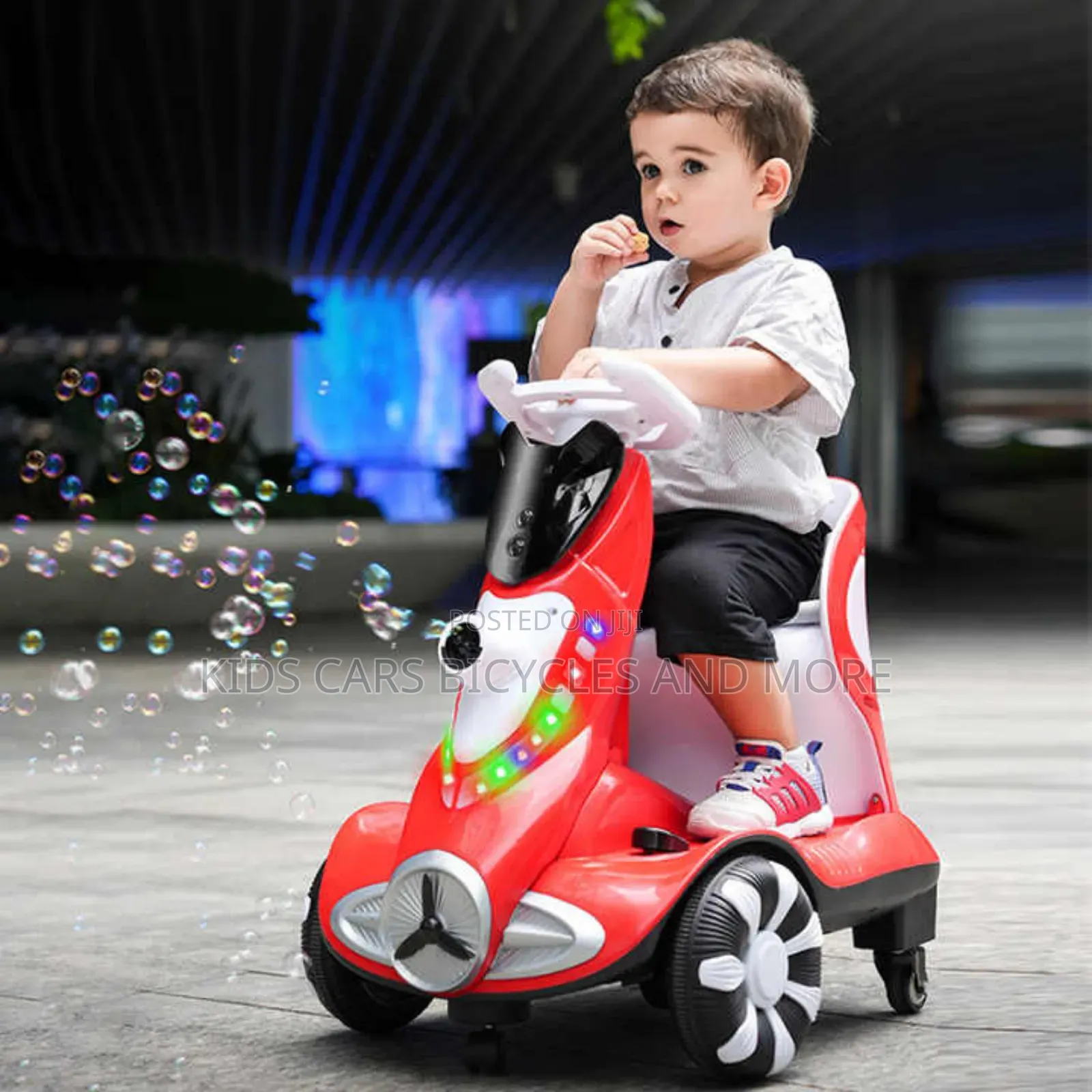Kids Bubble Blowing Toys