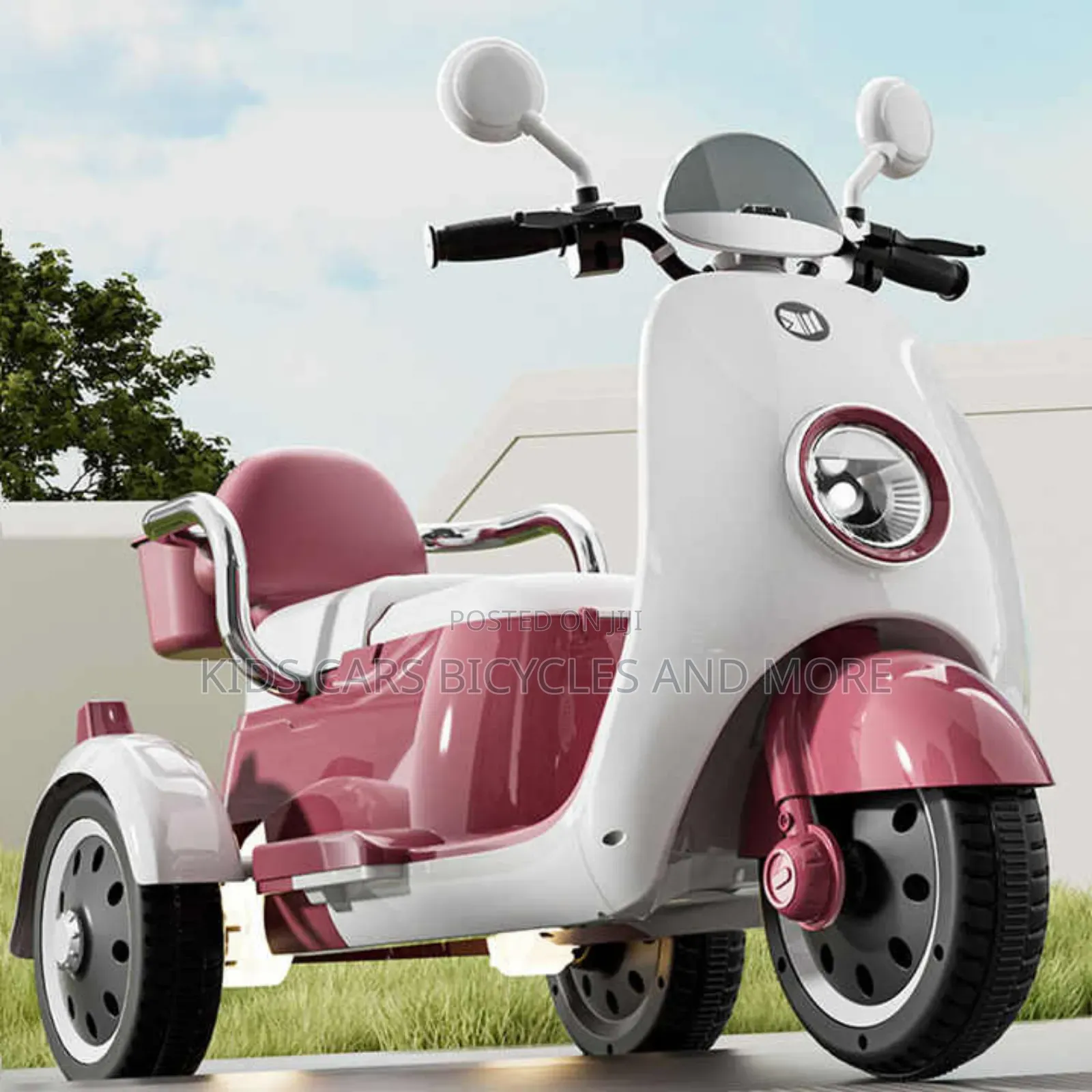 Kids Motorbikes