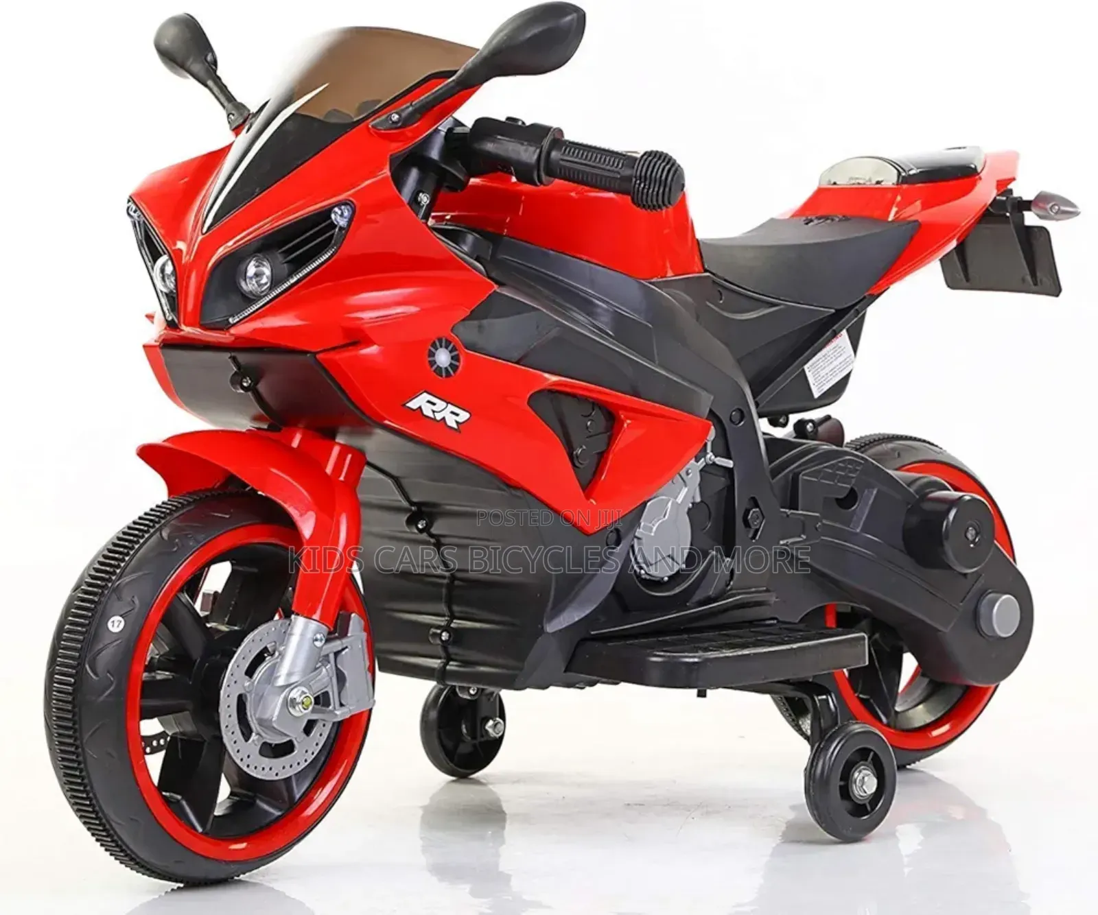 Kids Motorbikes