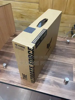 New Laptop Asus TUF Gaming A15 16GB AMD Ryzen 7 SSD 512GB