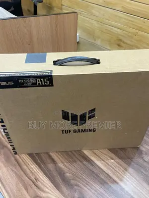 New Laptop Asus TUF Gaming A15 16GB AMD Ryzen 7 SSD 512GB