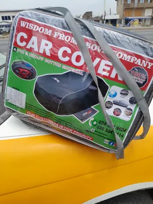 We Deal in All Cars Covers It's Allweatherproof