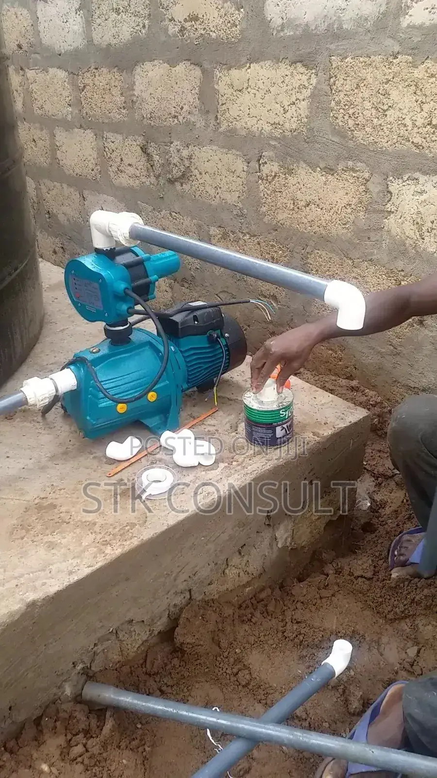 Plumbing Works